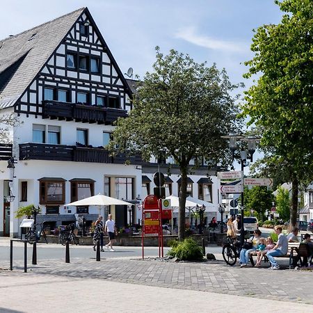 Alte Schule Winterberg Luxury Apartments Eksteriør billede