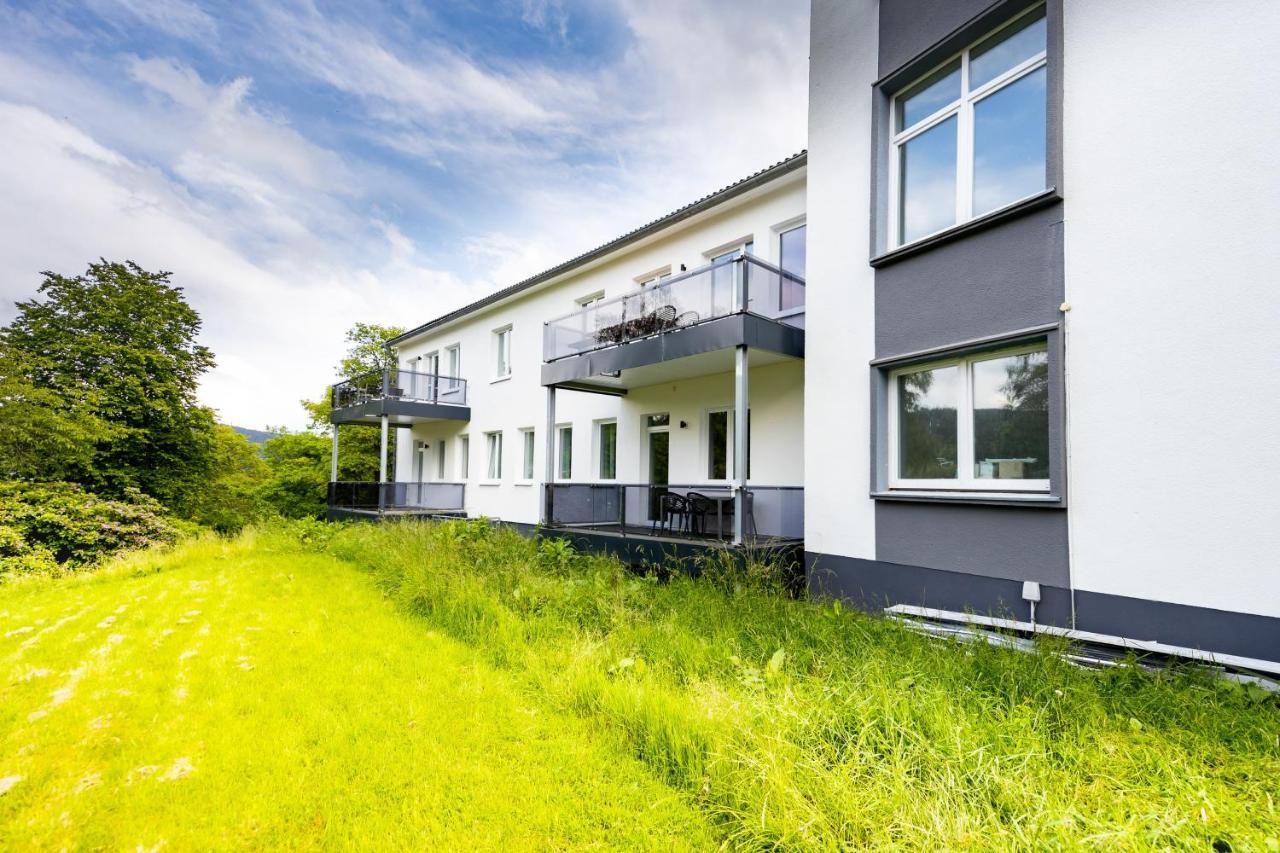 Alte Schule Winterberg Luxury Apartments Eksteriør billede