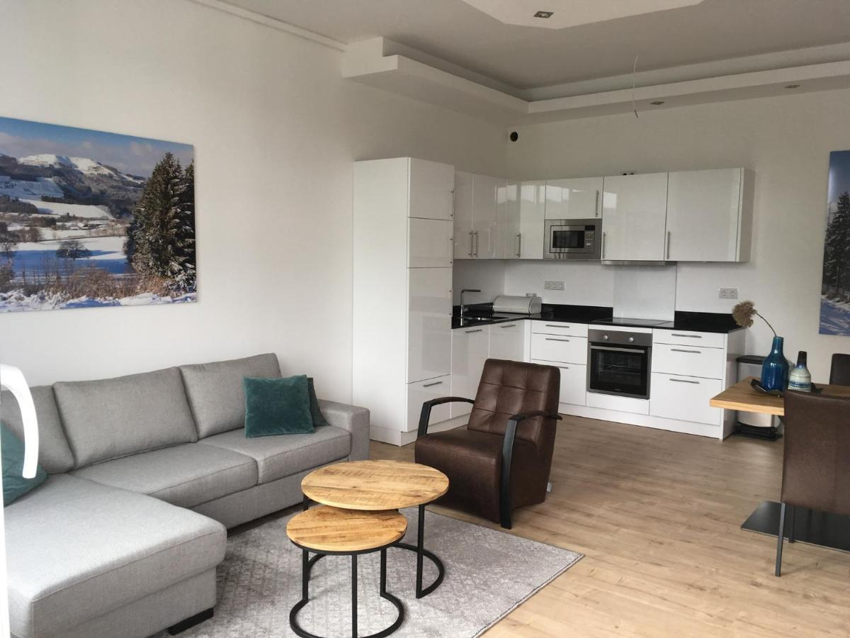 Alte Schule Winterberg Luxury Apartments Eksteriør billede
