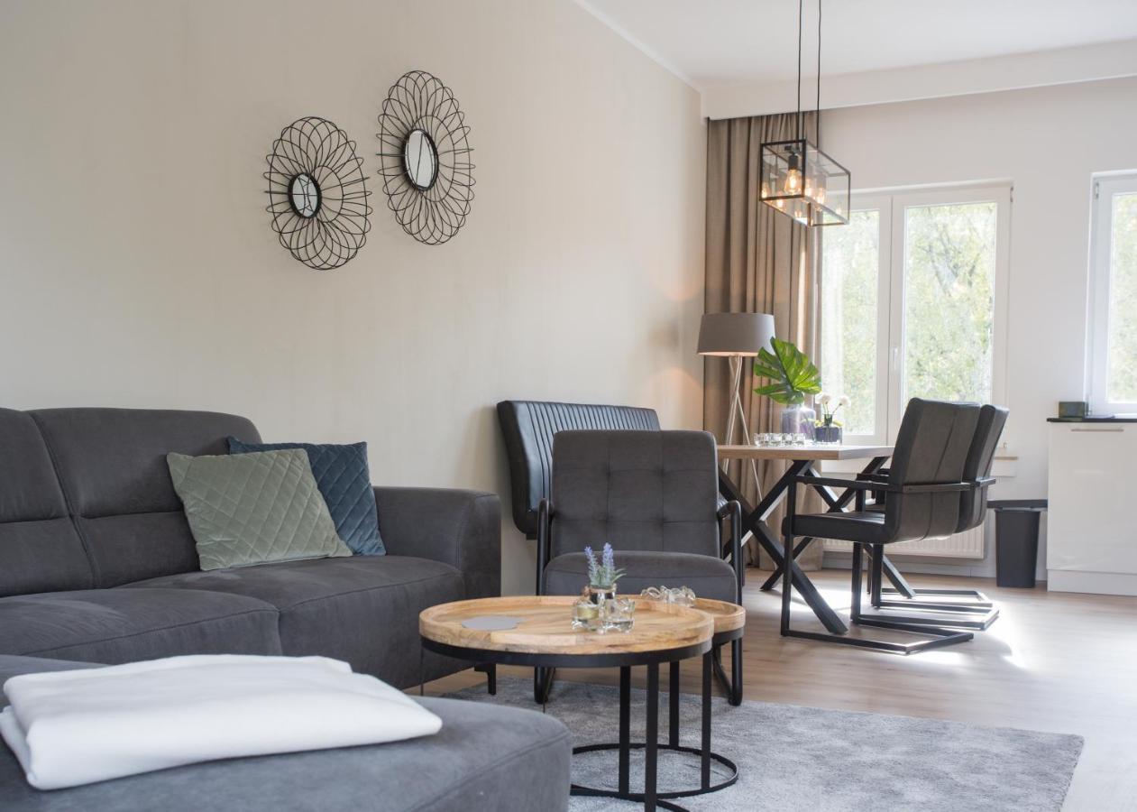 Alte Schule Winterberg Luxury Apartments Eksteriør billede