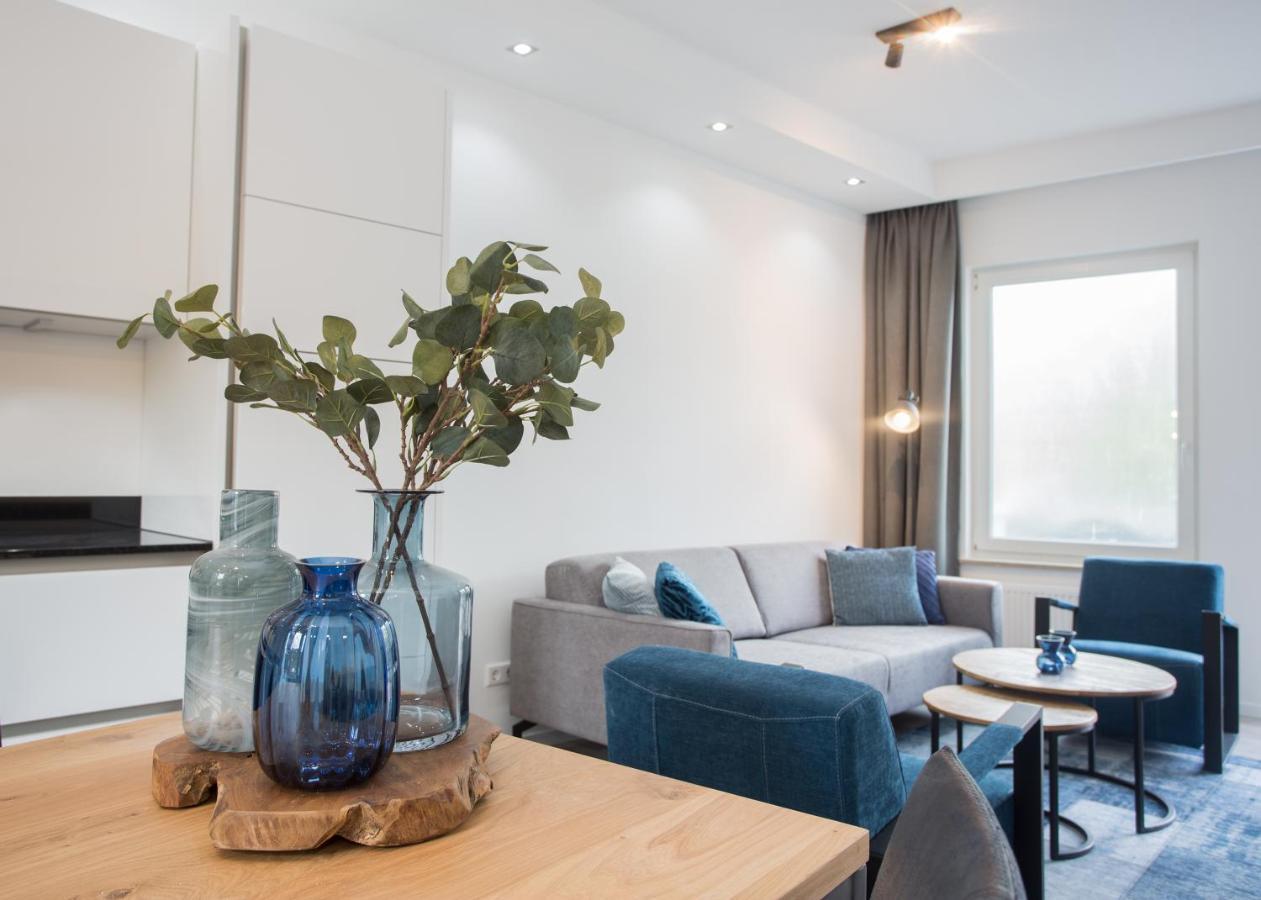 Alte Schule Winterberg Luxury Apartments Eksteriør billede