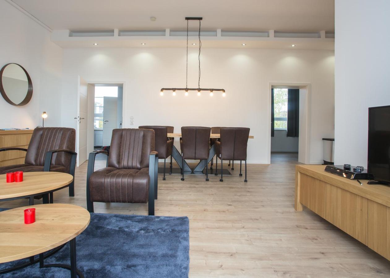 Alte Schule Winterberg Luxury Apartments Eksteriør billede