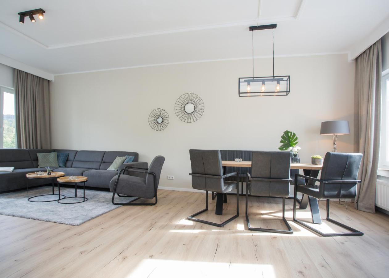 Alte Schule Winterberg Luxury Apartments Eksteriør billede