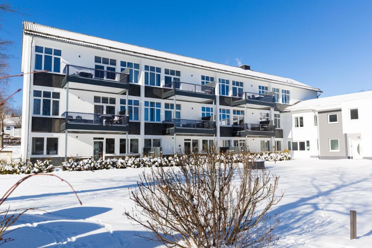 Alte Schule Winterberg Luxury Apartments Eksteriør billede
