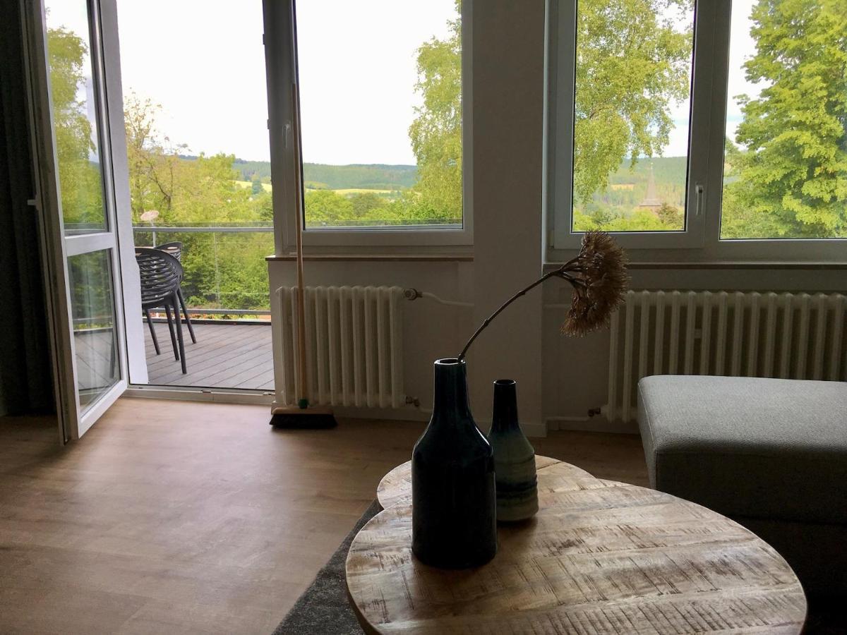 Alte Schule Winterberg Luxury Apartments Eksteriør billede
