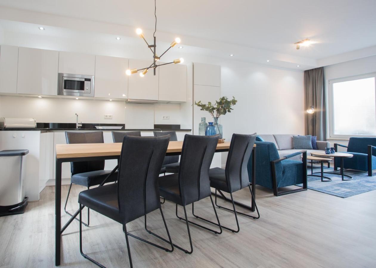 Alte Schule Winterberg Luxury Apartments Eksteriør billede