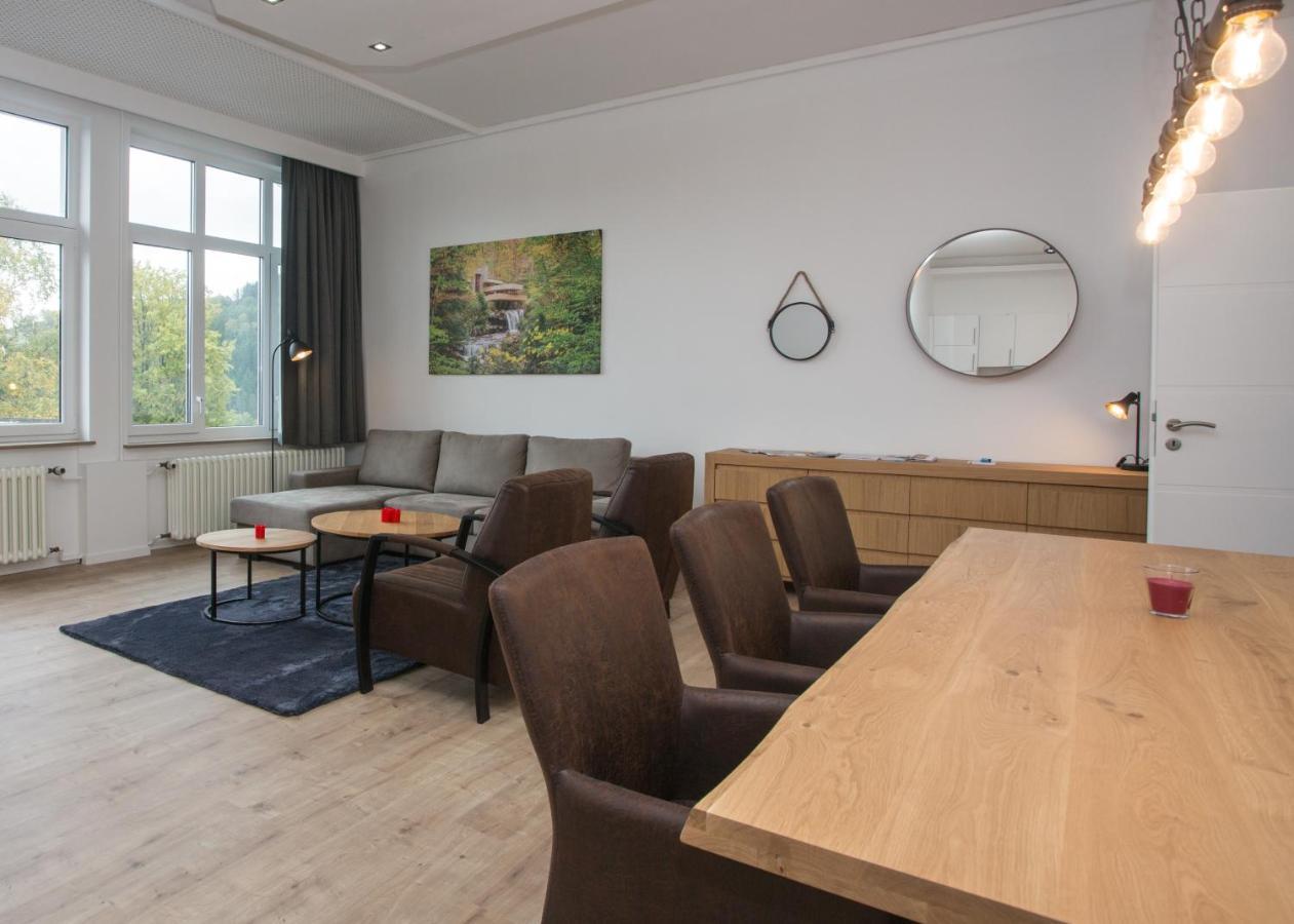 Alte Schule Winterberg Luxury Apartments Eksteriør billede