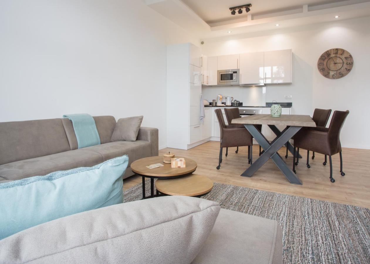 Alte Schule Winterberg Luxury Apartments Eksteriør billede