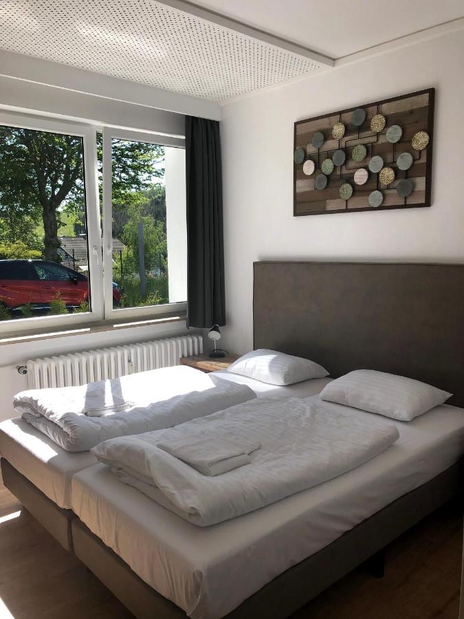 Alte Schule Winterberg Luxury Apartments Eksteriør billede