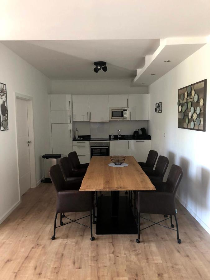 Alte Schule Winterberg Luxury Apartments Eksteriør billede