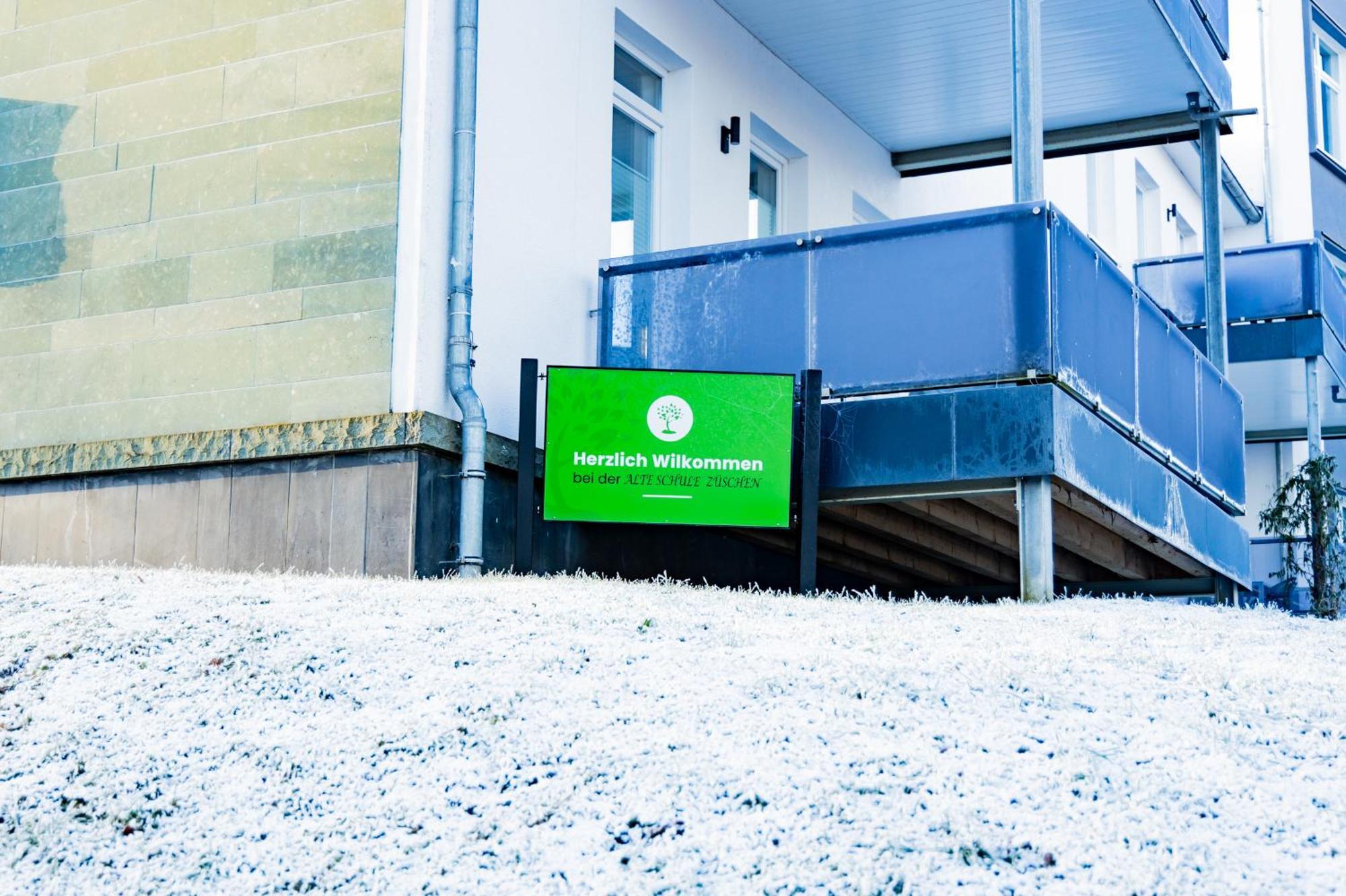 Alte Schule Winterberg Luxury Apartments Eksteriør billede