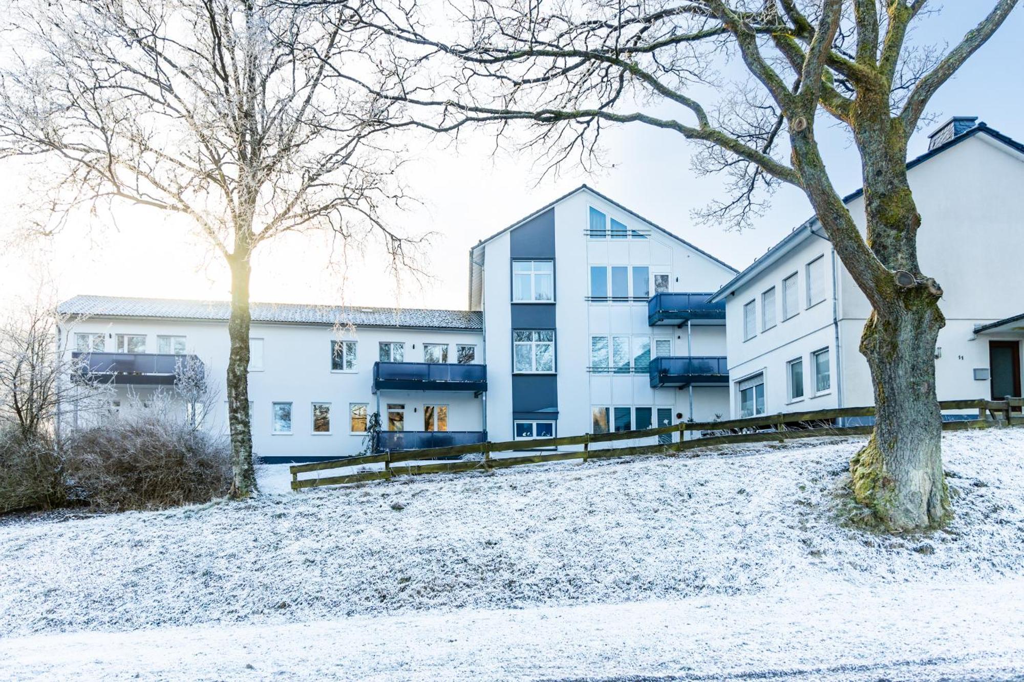 Alte Schule Winterberg Luxury Apartments Eksteriør billede