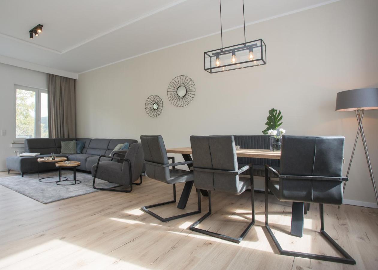 Alte Schule Winterberg Luxury Apartments Eksteriør billede