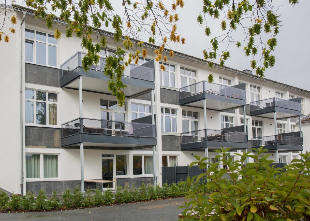 Alte Schule Winterberg Luxury Apartments Eksteriør billede