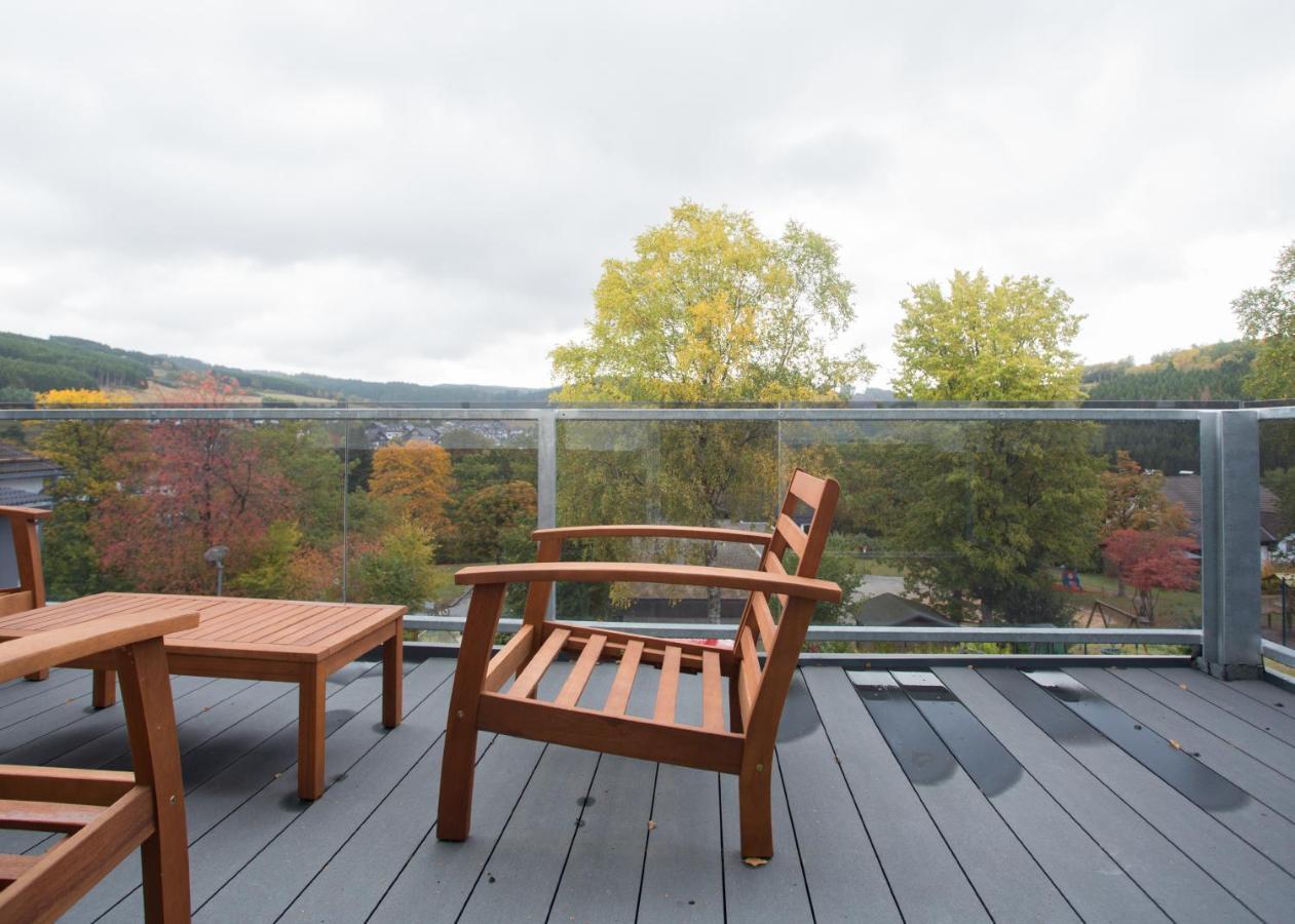 Alte Schule Winterberg Luxury Apartments Eksteriør billede