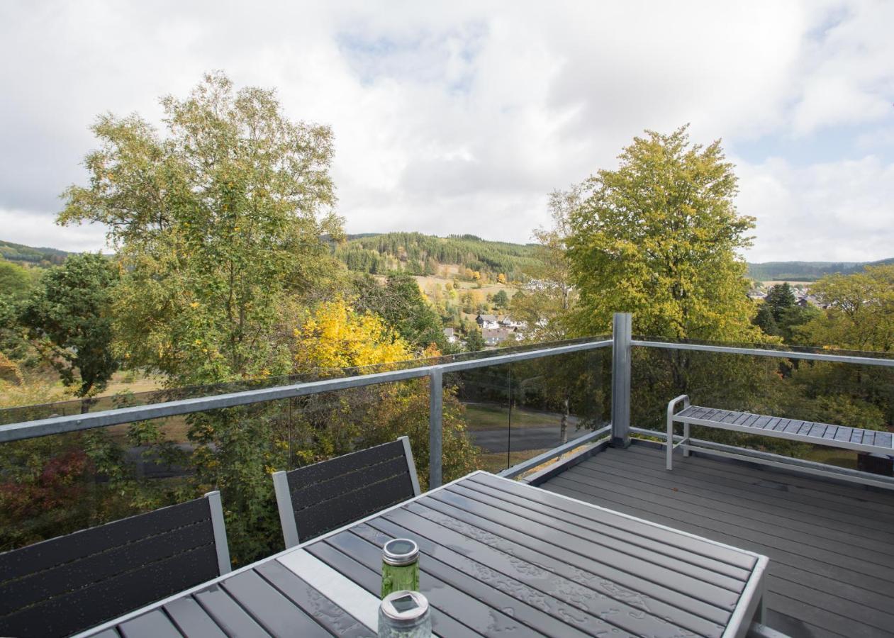 Alte Schule Winterberg Luxury Apartments Eksteriør billede